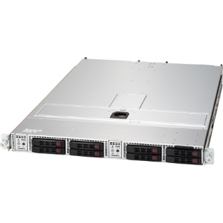 Picture of Supermicro SuperServer 1028TP-DC1R Barebone System - 1U Rack-mountable - Socket LGA 2011-v3 - 2 x Processor Support