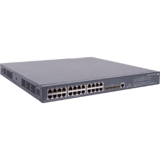 Picture of HPE 5120 24G PoE+ (370W) SI Switch