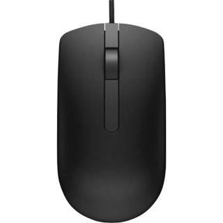 Picture of Dell Optical Mouse-MS116-Black