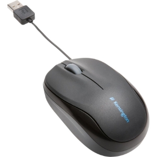 Picture of Kensington Pro Fit Mobile Retractable Mouse
