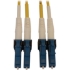 Picture of Tripp Lite N370X-03M Fiber Optic Duplex Network Cable