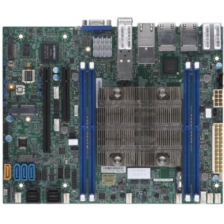 Picture of Supermicro X11SDV-16C-TP8F Server Motherboard - Flex ATX