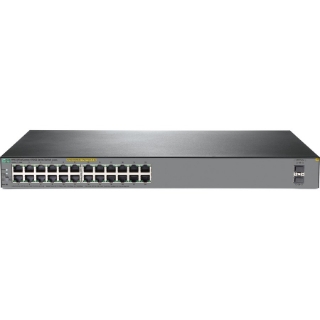 Picture of HPE OfficeConnect 1920S 24G 2SFP PoE+ 370W Switch