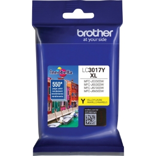 Picture of Brother Innobella LC3017Y Original Ink Cartridge