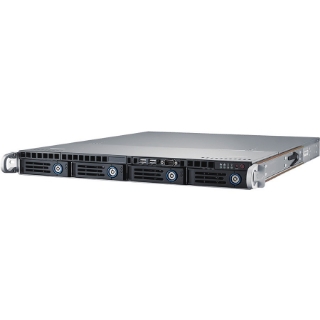 Picture of Advantech HPC-7140 1U 4 Bays Server Chassis (w/400W RPS)
