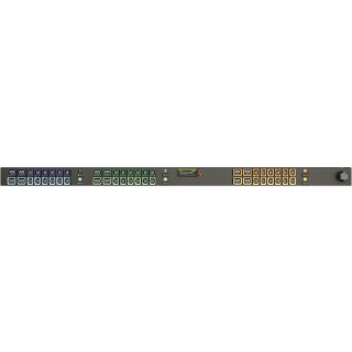 Picture of Geist MN01X9W1-48PZB8-5CS15A0A10-S 48-Outlets PDU