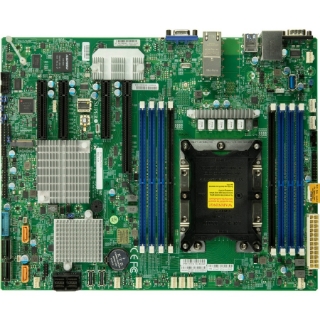 Picture of Supermicro X11SPH-NCTF Server Motherboard - Intel C622 Chipset - Socket P LGA-3647 - ATX