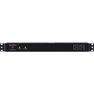 Picture of CyberPower RKBS15S2F12R Rackbar 14 - Outlet Surge with 3600 J