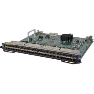 Picture of HPE 7500 44-port SFP/4-port SFP+ SE Module