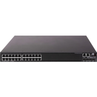 Picture of HPE 5130 48G PoE+ 4SFP+ 1-slot HI Switch