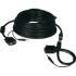 Picture of Tripp Lite 50ft SVGA / VGA Coax Monitor Cable with Audio and RGB High Resolution Easy Pull HD15 M/M 50'