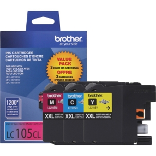 Picture of Brother Innobella LC1053PKS Original Ink Cartridge