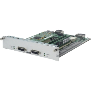 Picture of HPE MSR 2-Port E1 Voice HMIM Module