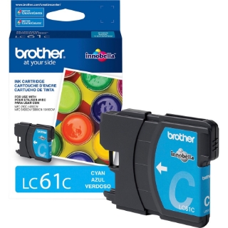 Picture of Brother LC61C Original Ink Cartridge