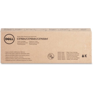 Picture of Dell Original Toner Cartridge