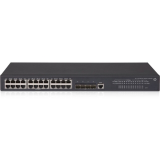 Picture of HPE 5130-24G-4SFP+ EI Switch