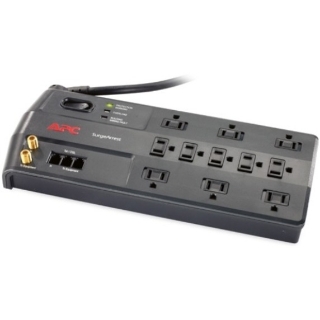 Picture of APC P11VT3 SurgeArrest Performance 11-Outlets Surge Suppressor