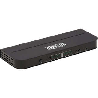 Picture of Tripp Lite 4x2 HDMI Matrix Switch/Splitter with Audio Extractor 4K @ 60Hz