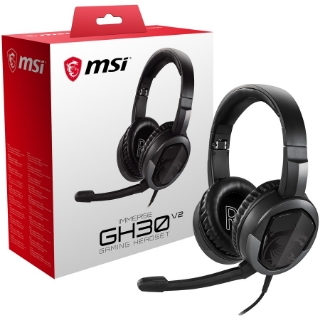 Picture of MSI Immerse GH30 Gaming Headset