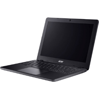 Picture of Acer Chromebook 712 C871 C871-328J 12" Chromebook - 1366 x 912 - Intel Core i3 10th Gen i3-10110U Dual-core (2 Core) 2.10 GHz - 8 GB Total RAM - 64 GB Flash Memory - Shale Black