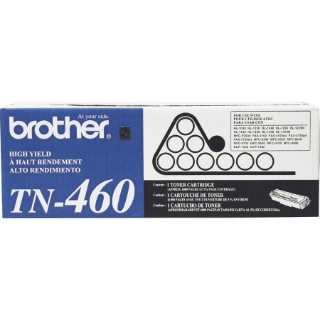 Picture of Brother TN460 Original Toner Cartridge