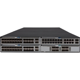 Picture of HPE FlexFabric 5940 4-slot Front-to-Back AC Bundle