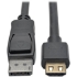 Picture of Tripp Lite DisplayPort to HDMI Adapter Cable Active DP 1.2a to HDMI 4K 6ft