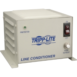 Picture of Tripp Lite 600W Line Conditioner w/ AVR / Surge Protection 120V 5A 60Hz 4 Outlet Power Conditioner