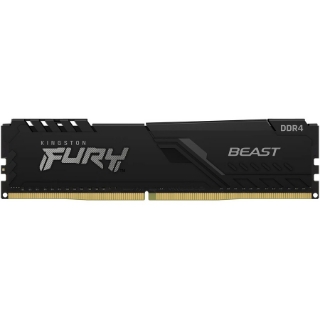 Picture of Kingston FURY Beast 16GB DDR4 SDRAM Memory Module