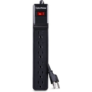 Picture of CyberPower CSB604 Essential 6 - Outlet Surge with 900 J