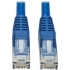 Picture of Tripp Lite Cat6 Snagless UTP Network Patch Cable (RJ45 M/M), Blue, 10 ft.