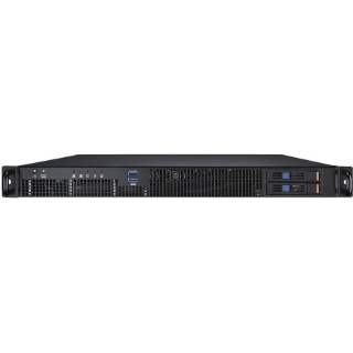 Picture of Advantech HPC-7120 1U 2 Bays Server Chassis (w/o SPS)