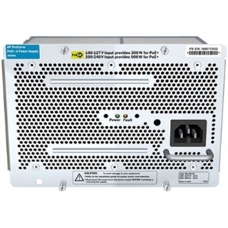 Picture of Aruba X372 54VDC 1600W 110-240VAC Power Supply