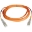 Show details for Tripp Lite 0.3M Duplex Multimode 62.5/125 Fiber Optic Patch Cable LC/LC 1' 1ft 0.3 Meter Picture of Tripp Lite 0.3M Duplex Multimode 62.5/125 Fiber Optic Patch Cable LC/LC 1' 1ft 0.3 Meter