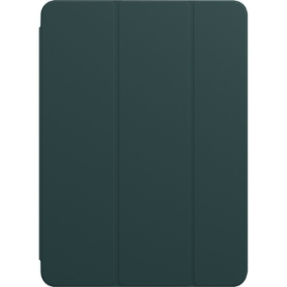 Picture of Apple Smart Folio Carrying Case (Folio) for 11" Apple iPad Pro (3rd Generation), iPad Pro (2nd Generation), iPad Pro Tablet - Mallard Green