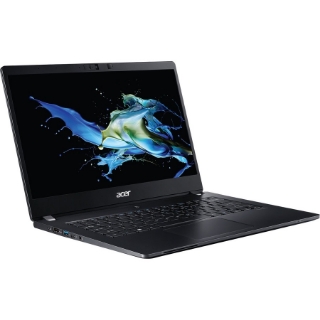 Picture of Acer TravelMate P6 P614-51-G2 TMP614-51-G2-5442 14" Notebook - Full HD - 1920 x 1080 - Intel Core i5 10th Gen Quad-core (4 Core) 1.70 GHz - 8 GB Total RAM - 256 GB SSD - Black