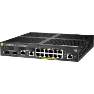 Picture of Aruba 2930F 12G PoE+ 2G/2SFP+ Switch