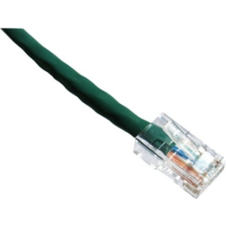 Picture of Axiom 9FT CAT6 550mhz Patch Cable Non-Booted (Green)