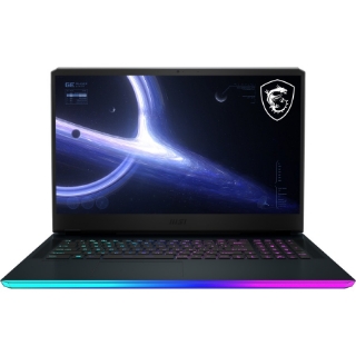 Picture of MSI GS76 Stealth GS76 Stealth 11UH-029 17.3" Gaming Notebook - Full HD - 1920 x 1200 - Intel Core i7 11th Gen i7-11800H 2.40 GHz - 32 GB Total RAM - 1 TB SSD - Core Black