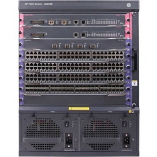 Picture of HPE 7506 Switch Chassis