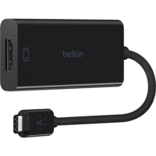 Picture of Belkin USB-C to HDMI Adapter (Works With Chromebook Certified)