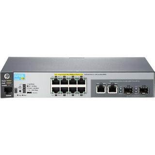 Picture of HPE 2530-8G Switch