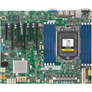 Picture of Supermicro H11SSL-C Server Motherboard - AMD Chipset - Socket SP3 - ATX