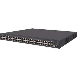 Picture of HPE 1950-48G-2SFP+-2XGT-PoE+(370W) Switch