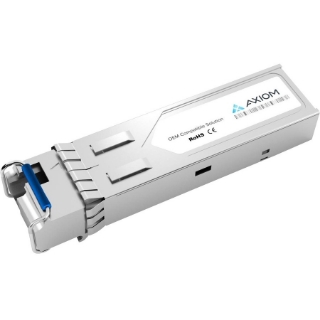 Picture of Axiom 10GBASE-BX10-U SFP+ Transceiver for F5 - F5UPGSFP+LRR-BXU (Upstream)