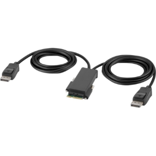 Picture of Belkin Modular DP Dual Head Console Cable 6 Feet