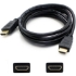 Picture of 1ft HDMI 1.3 Male to HDMI 1.3 Male Black Cable For Resolution Up to 2560x1600 (WQXGA)