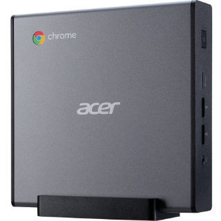 Picture of Acer CXI4 Chromebox - Intel Core i7 10th Gen i7-10610U Quad-core (4 Core) 1.80 GHz - 16 GB RAM DDR4 SDRAM - 256 GB PCI Express SSD