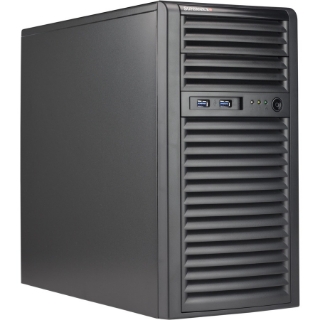 Picture of Supermicro SuperChassis 731i-403B Computer Case