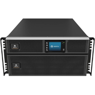 Picture of Vertiv Liebert GXT5 UPS - 5kVA/5kW/208 and 120V | Online Rack Tower Energy Star